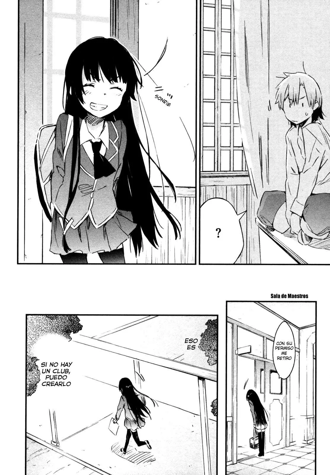 Boku Wa Tomodachi ga Sukunai (2010) - Capítulo 31.5 - Página 21 - LectorTMOo