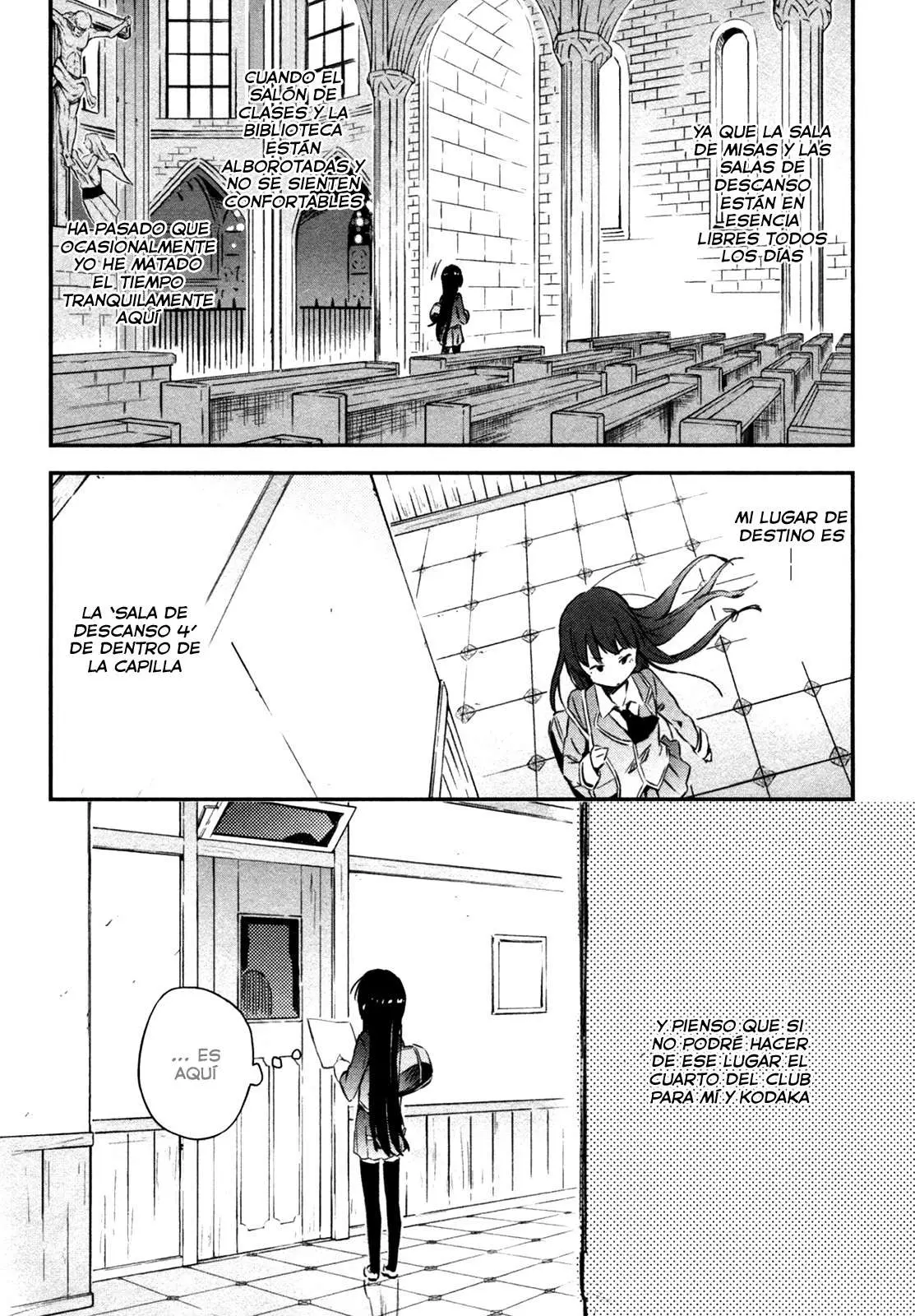 Boku Wa Tomodachi ga Sukunai (2010) - Capítulo 31.5 - Página 23 - LectorTMOo