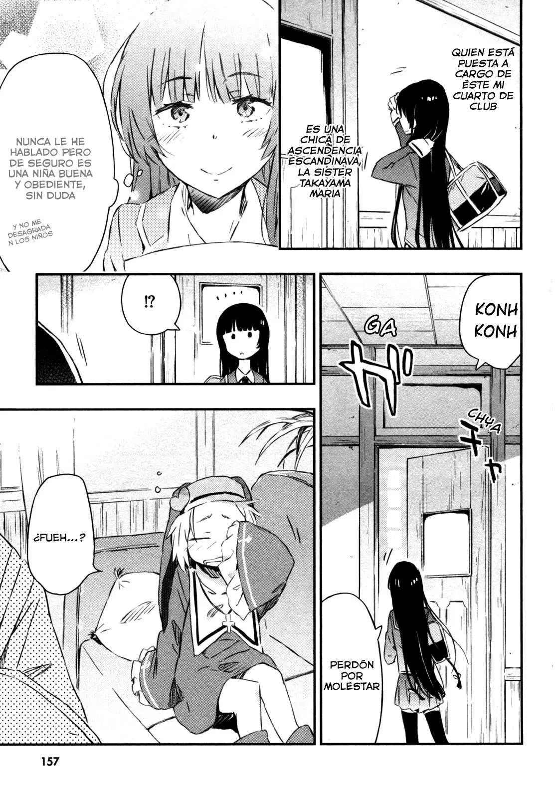 Boku Wa Tomodachi ga Sukunai (2010) - Capítulo 31.5 - Página 24 - LectorTMOo