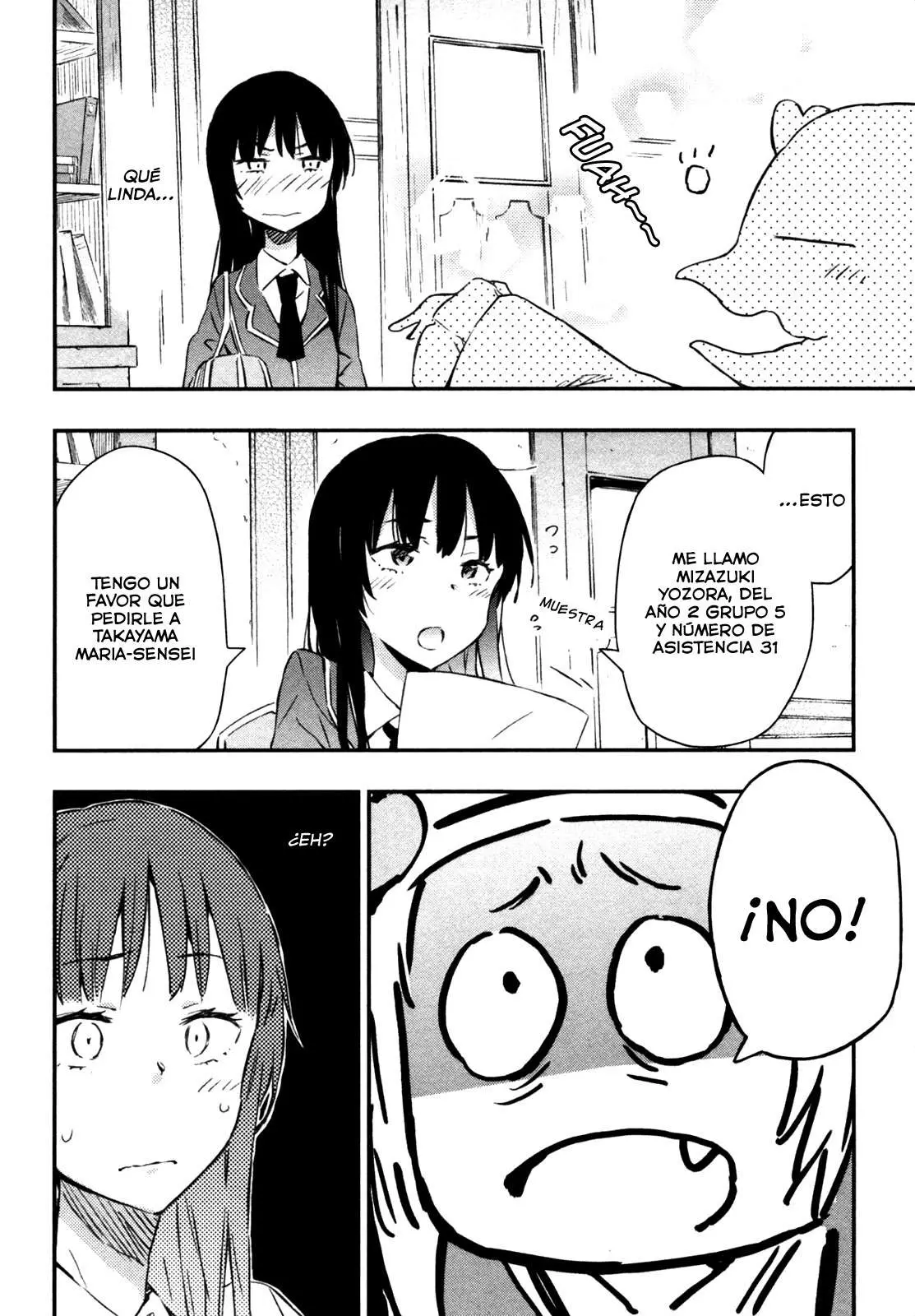 Boku Wa Tomodachi ga Sukunai (2010) - Capítulo 31.5 - Página 25 - LectorTMOo