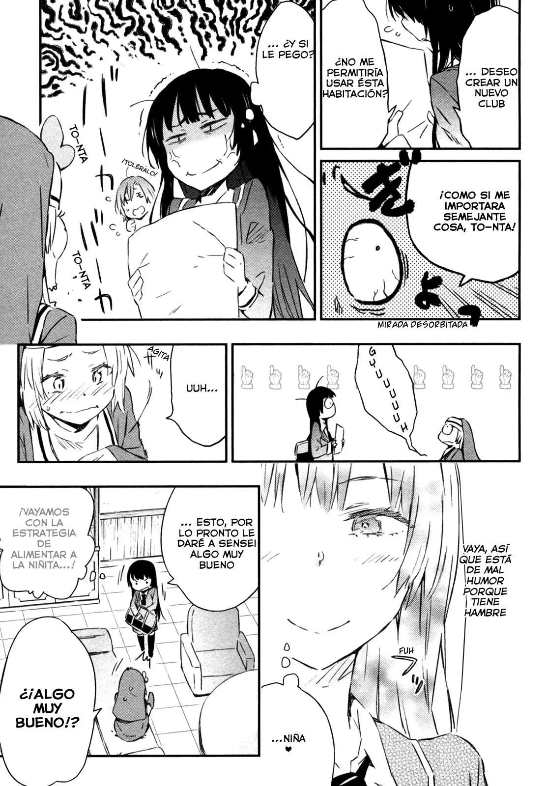 Boku Wa Tomodachi ga Sukunai (2010) - Capítulo 31.5 - Página 26 - LectorTMOo