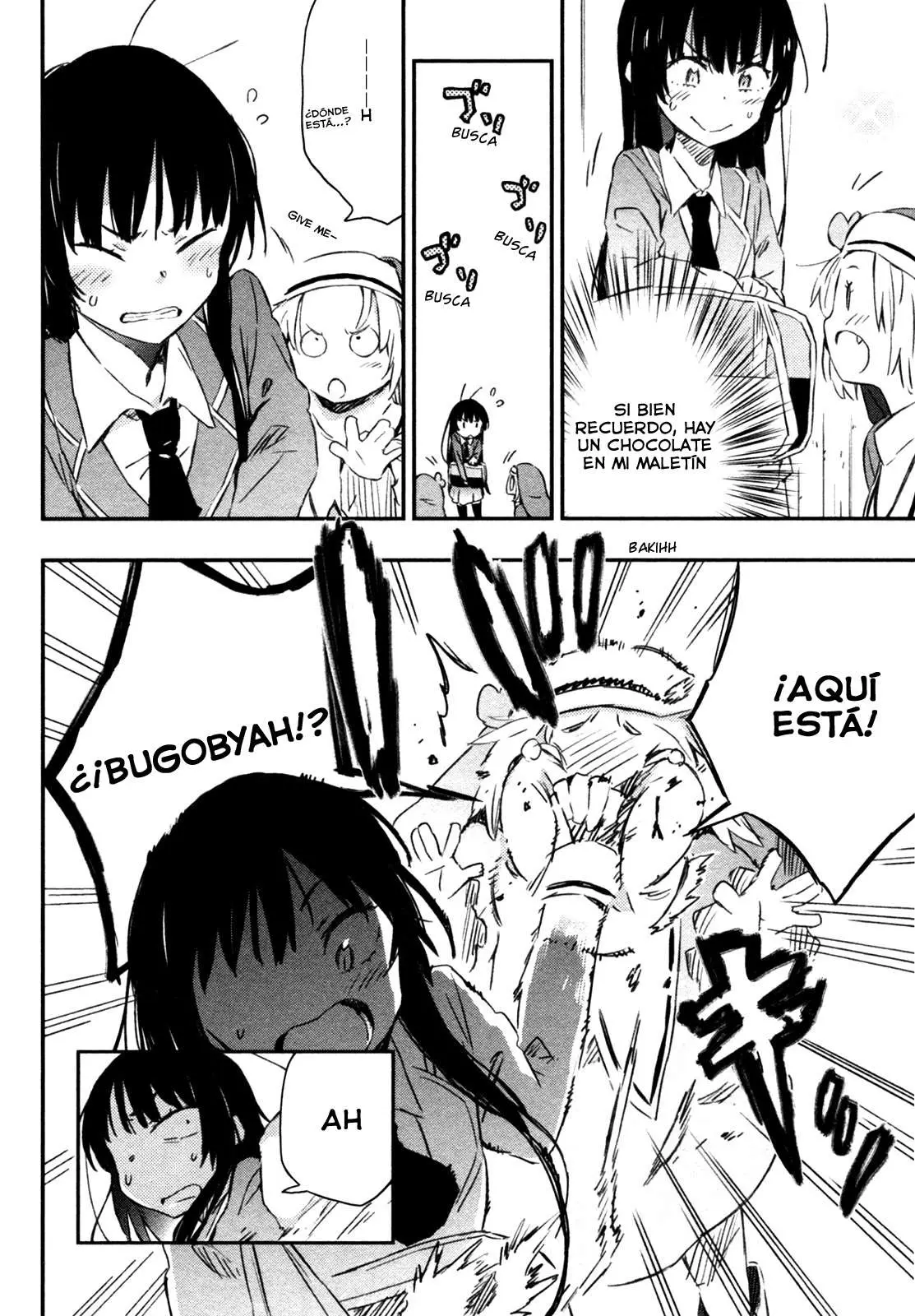 Boku Wa Tomodachi ga Sukunai (2010) - Capítulo 31.5 - Página 27 - LectorTMOo