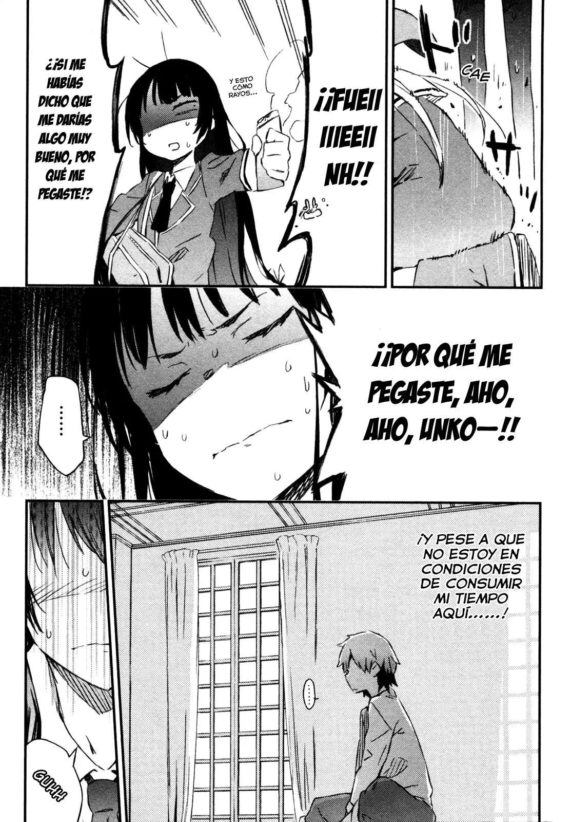 Boku Wa Tomodachi ga Sukunai (2010) - Capítulo 31.5 - Página 28 - LectorTMOo