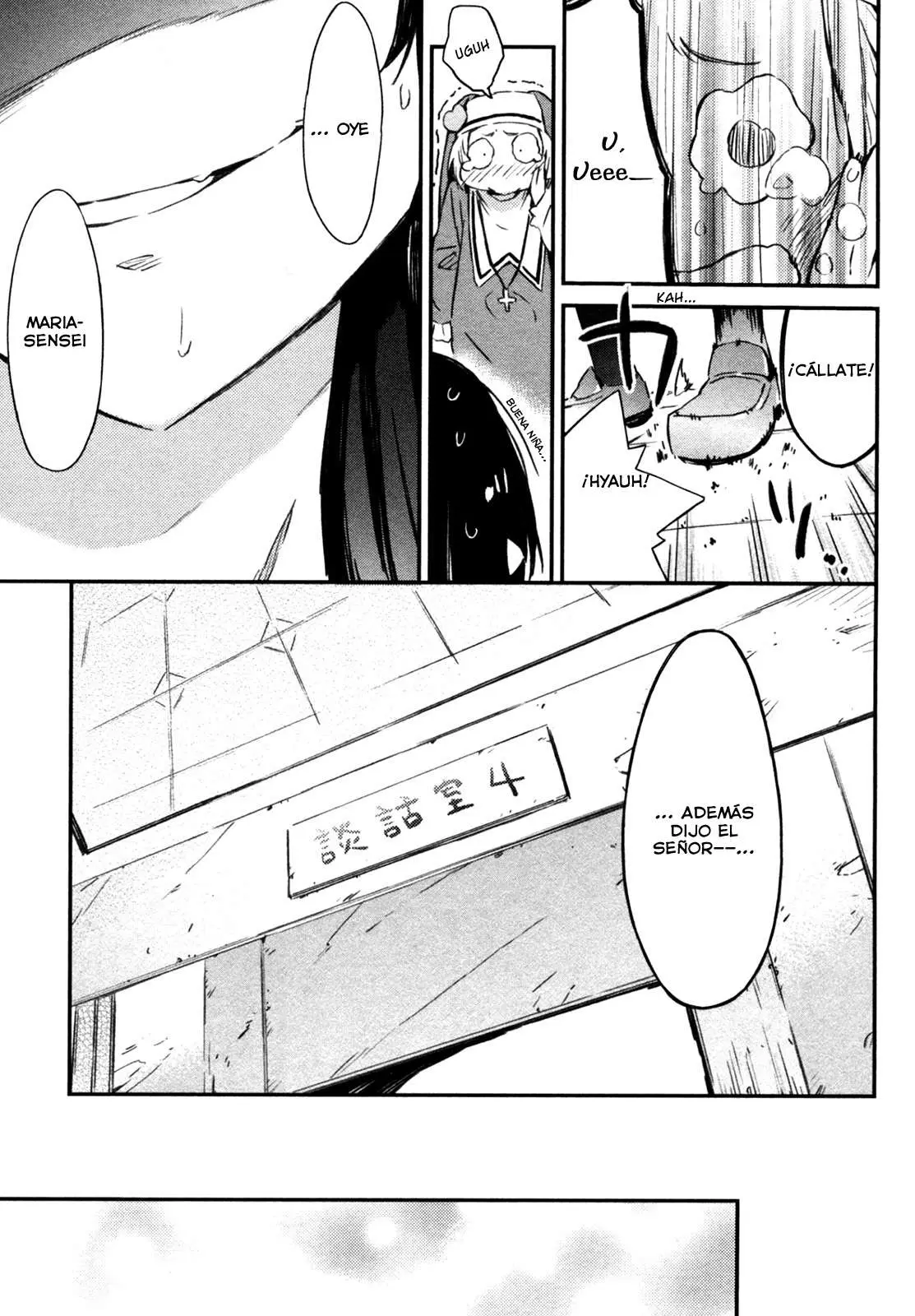 Boku Wa Tomodachi ga Sukunai (2010) - Capítulo 31.5 - Página 30 - LectorTMOo