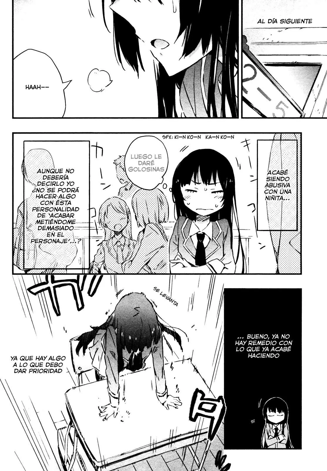 Boku Wa Tomodachi ga Sukunai (2010) - Capítulo 31.5 - Página 31 - LectorTMOo