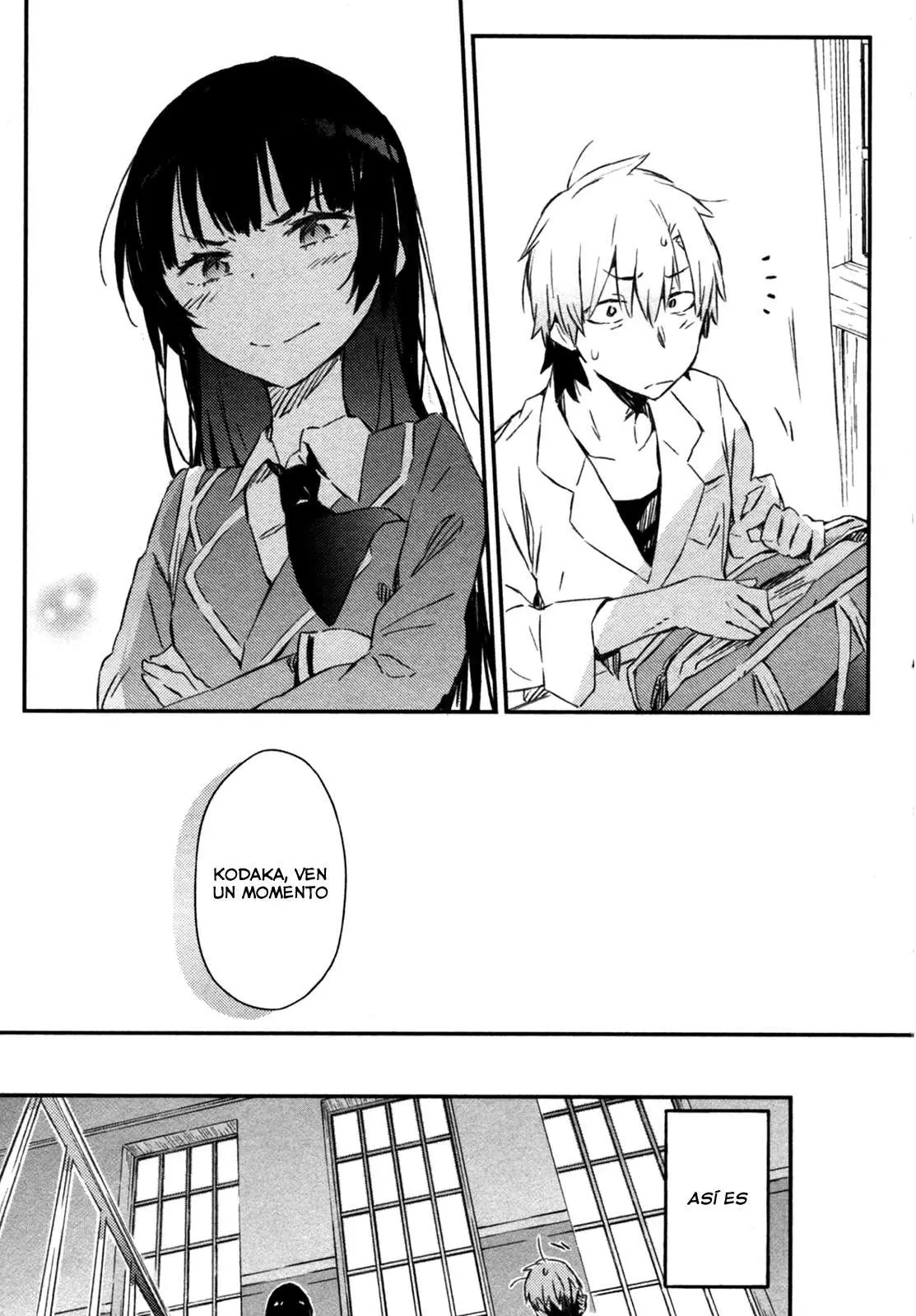 Boku Wa Tomodachi ga Sukunai (2010) - Capítulo 31.5 - Página 32 - LectorTMOo