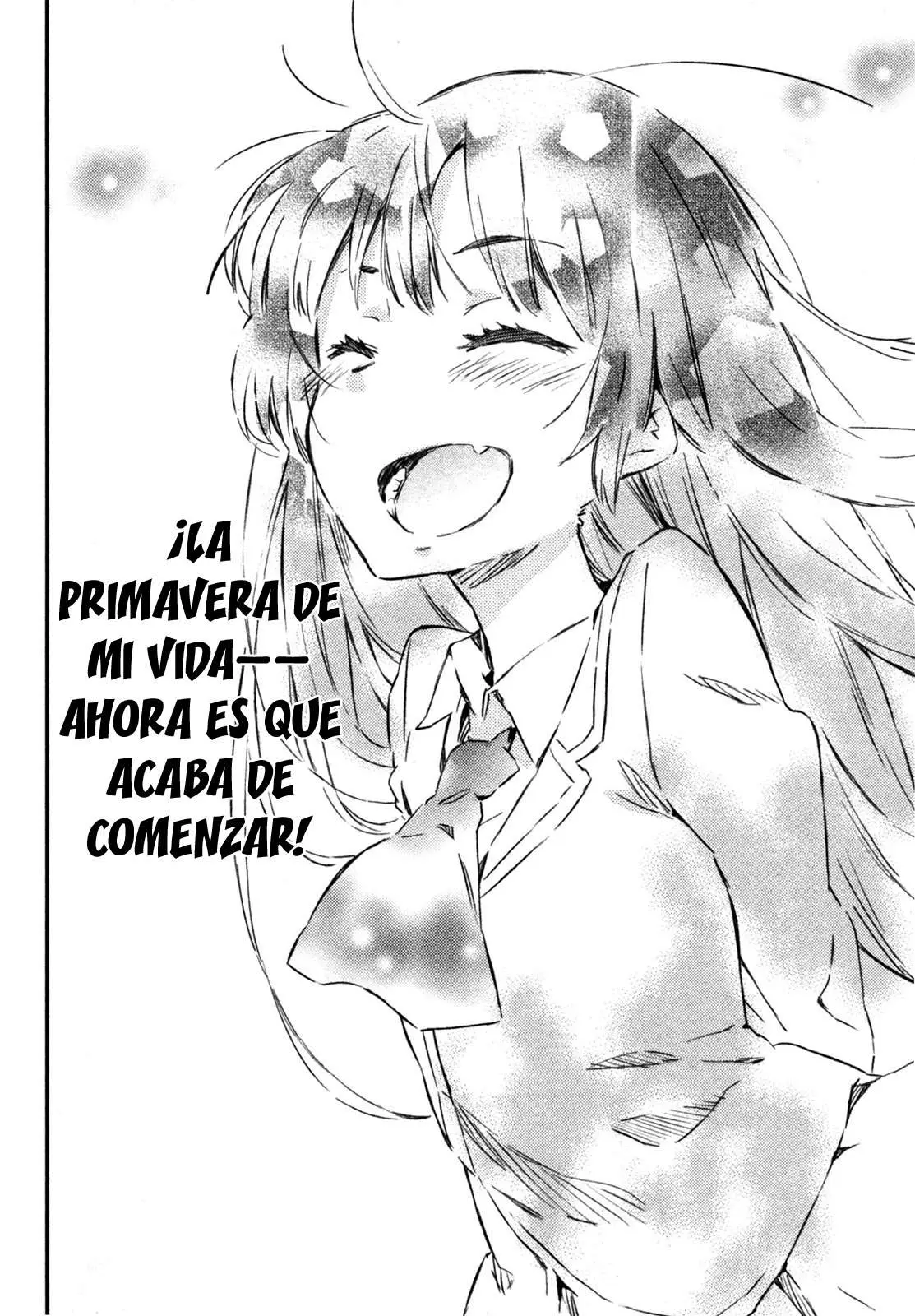 Boku Wa Tomodachi ga Sukunai (2010) - Capítulo 31.5 - Página 35 - LectorTMOo