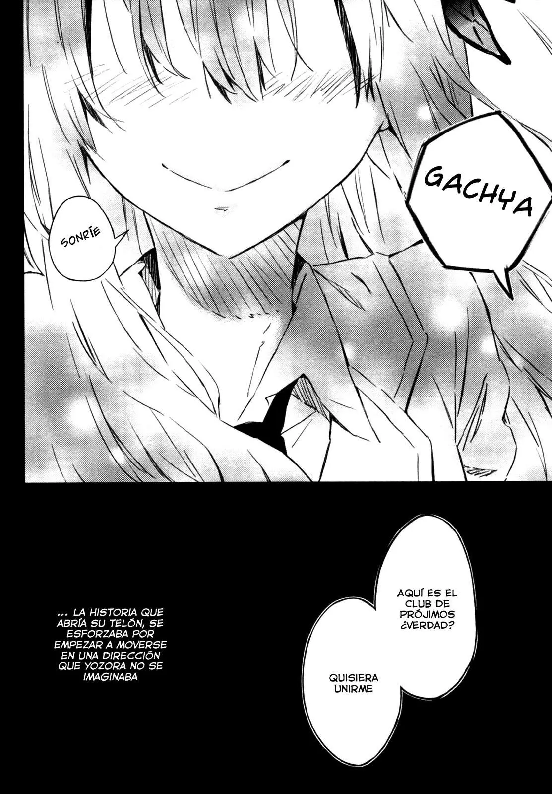 Boku Wa Tomodachi ga Sukunai (2010) - Capítulo 31.5 - Página 37 - LectorTMOo