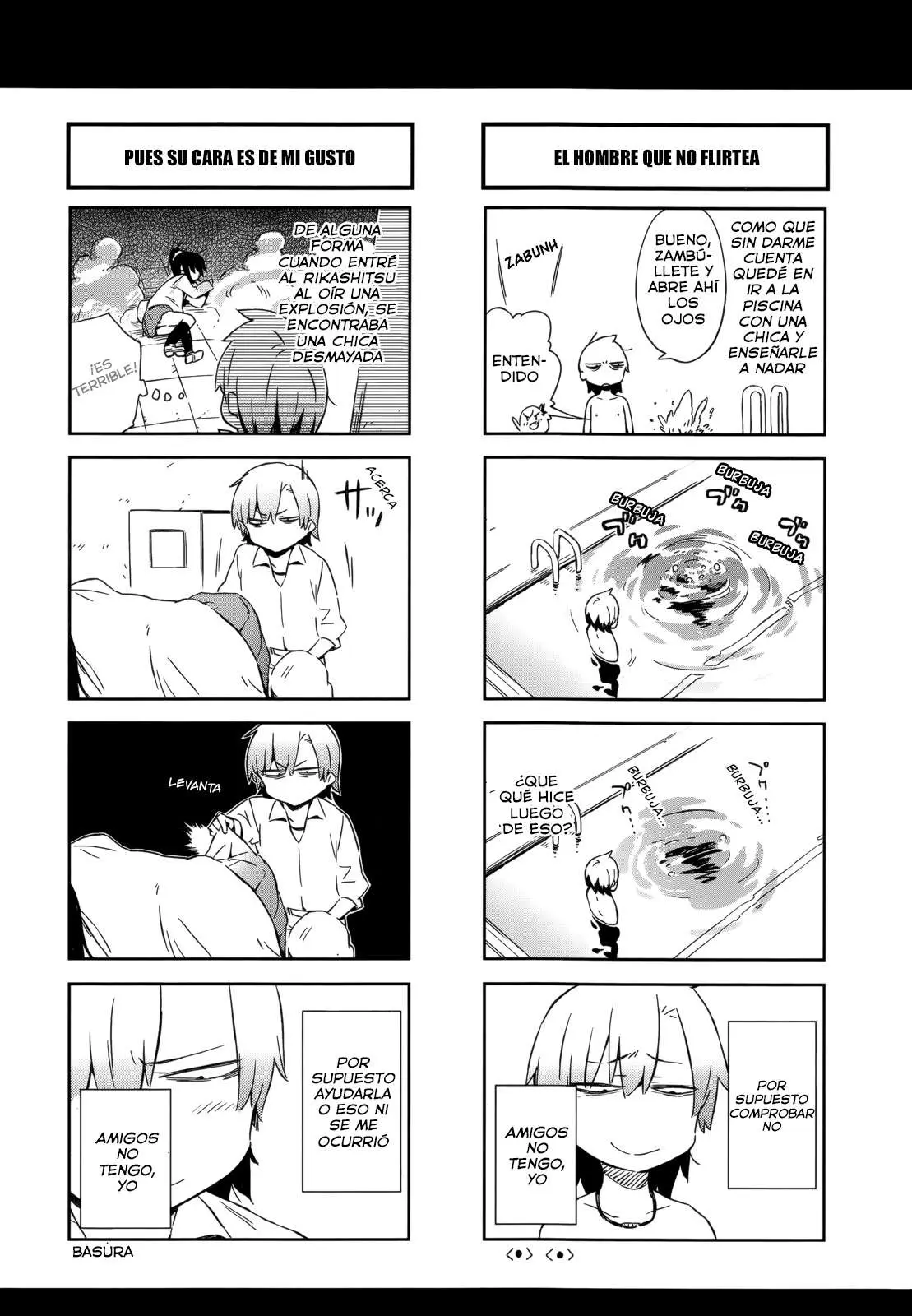 Boku Wa Tomodachi ga Sukunai (2010) - Capítulo 31.5 - Página 39 - LectorTMOo