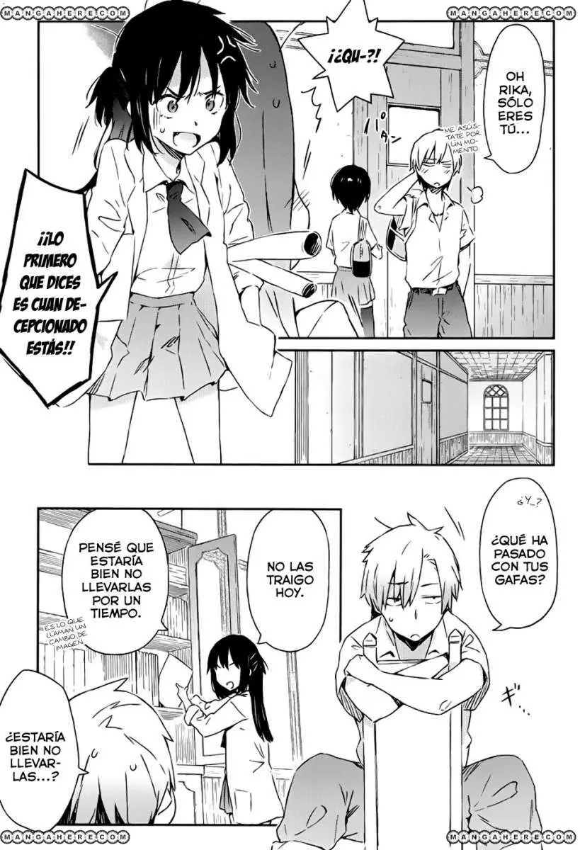 Boku Wa Tomodachi ga Sukunai (2010) - Capítulo 31 - Página 4 - LectorTMOo