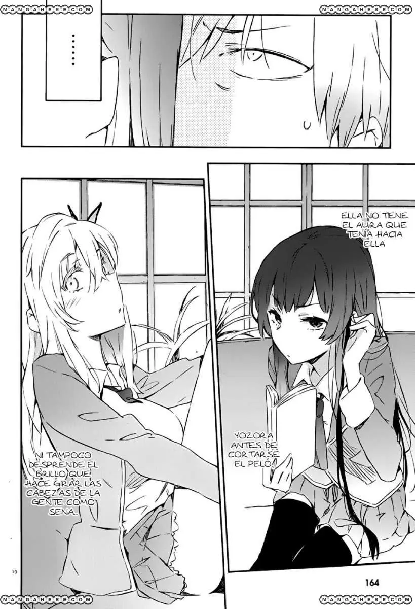 Boku Wa Tomodachi ga Sukunai (2010) - Capítulo 31 - Página 7 - LectorTMOo