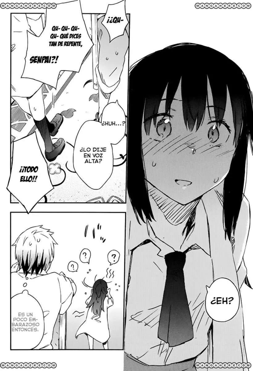 Boku Wa Tomodachi ga Sukunai (2010) - Capítulo 31 - Página 9 - LectorTMOo