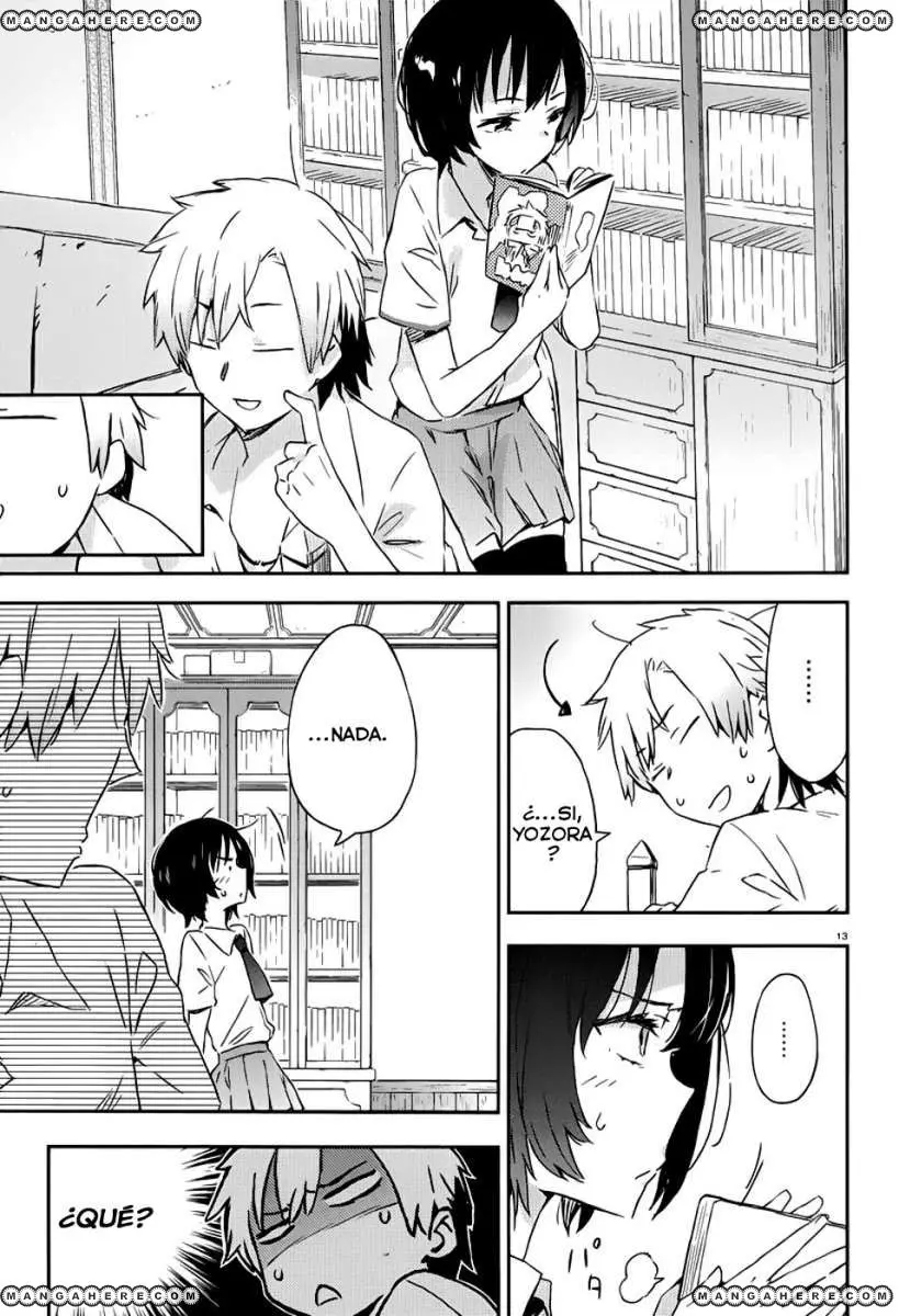Boku Wa Tomodachi ga Sukunai (2010) - Capítulo 31 - Página 10 - LectorTMOo