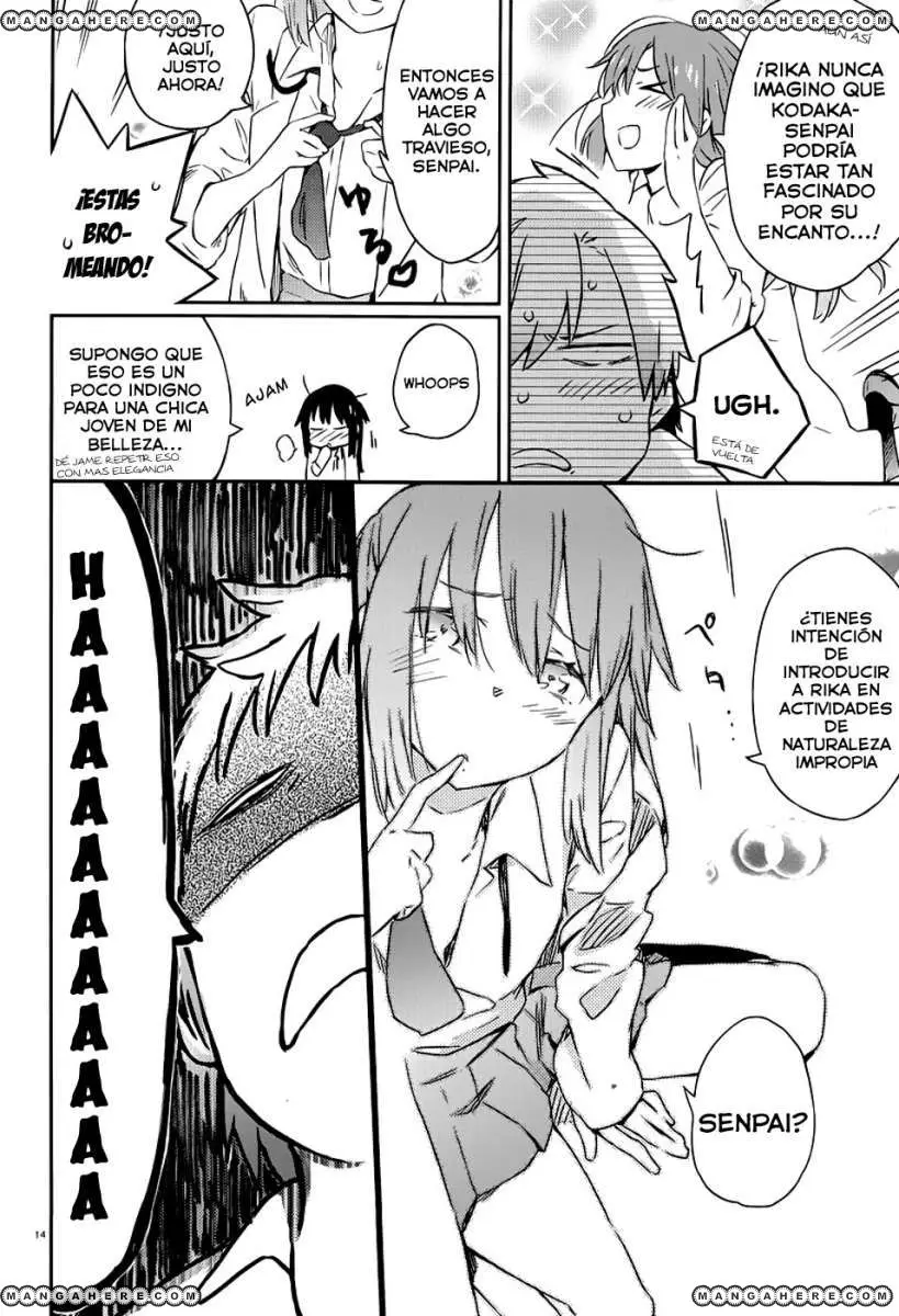 Boku Wa Tomodachi ga Sukunai (2010) - Capítulo 31 - Página 11 - LectorTMOo