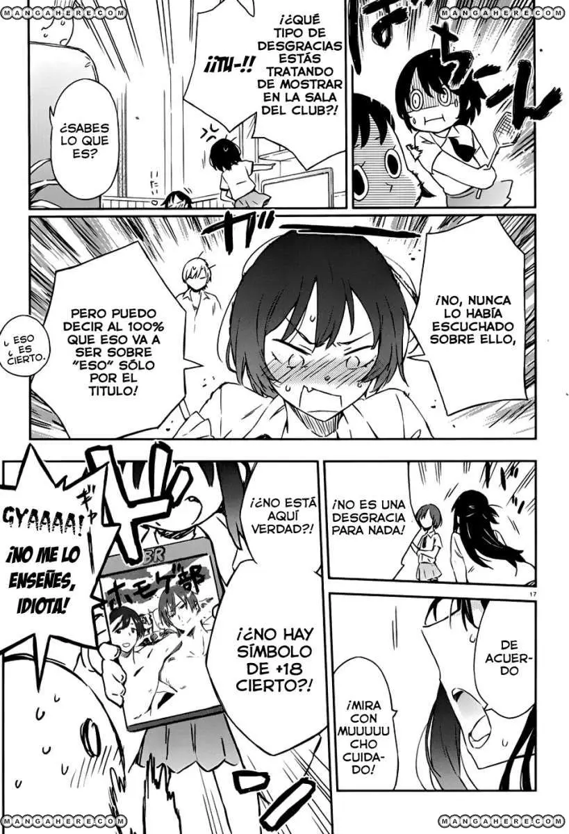 Boku Wa Tomodachi ga Sukunai (2010) - Capítulo 31 - Página 12 - LectorTMOo