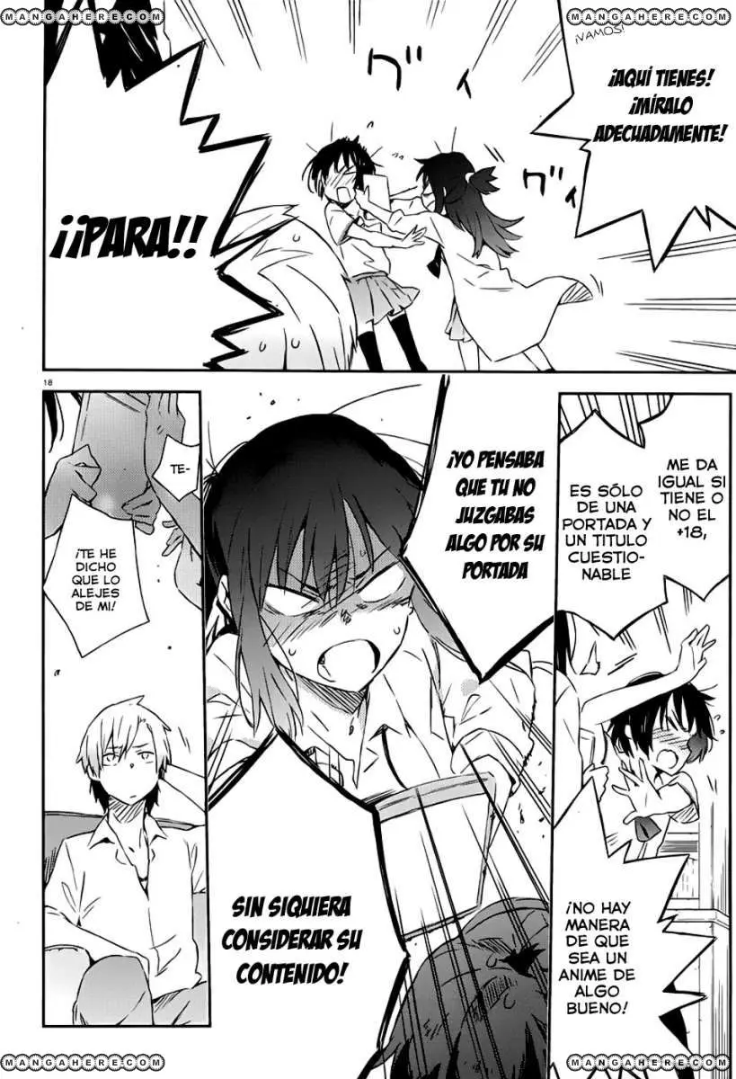 Boku Wa Tomodachi ga Sukunai (2010) - Capítulo 31 - Página 13 - LectorTMOo