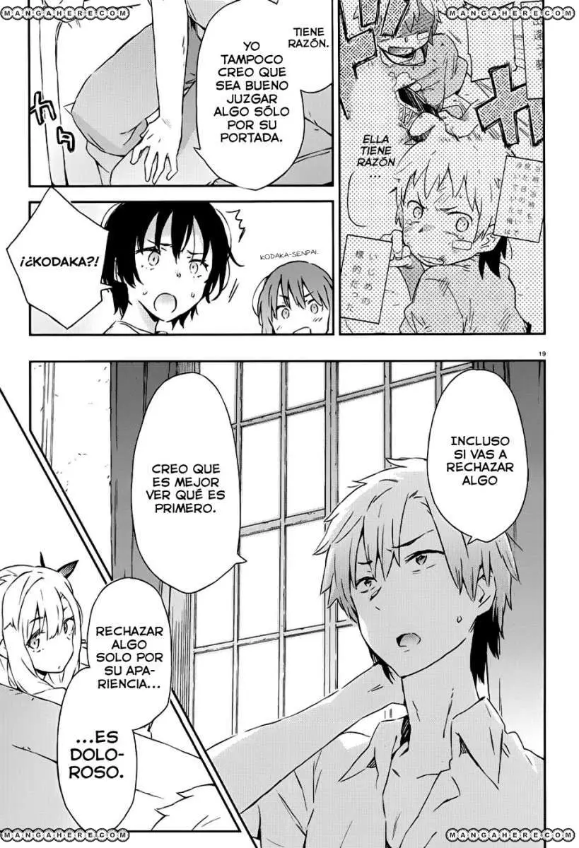 Boku Wa Tomodachi ga Sukunai (2010) - Capítulo 31 - Página 14 - LectorTMOo