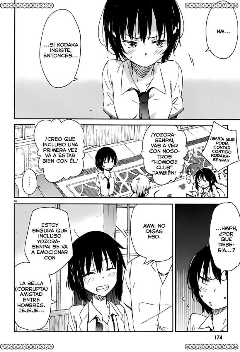 Boku Wa Tomodachi ga Sukunai (2010) - Capítulo 31 - Página 15 - LectorTMOo