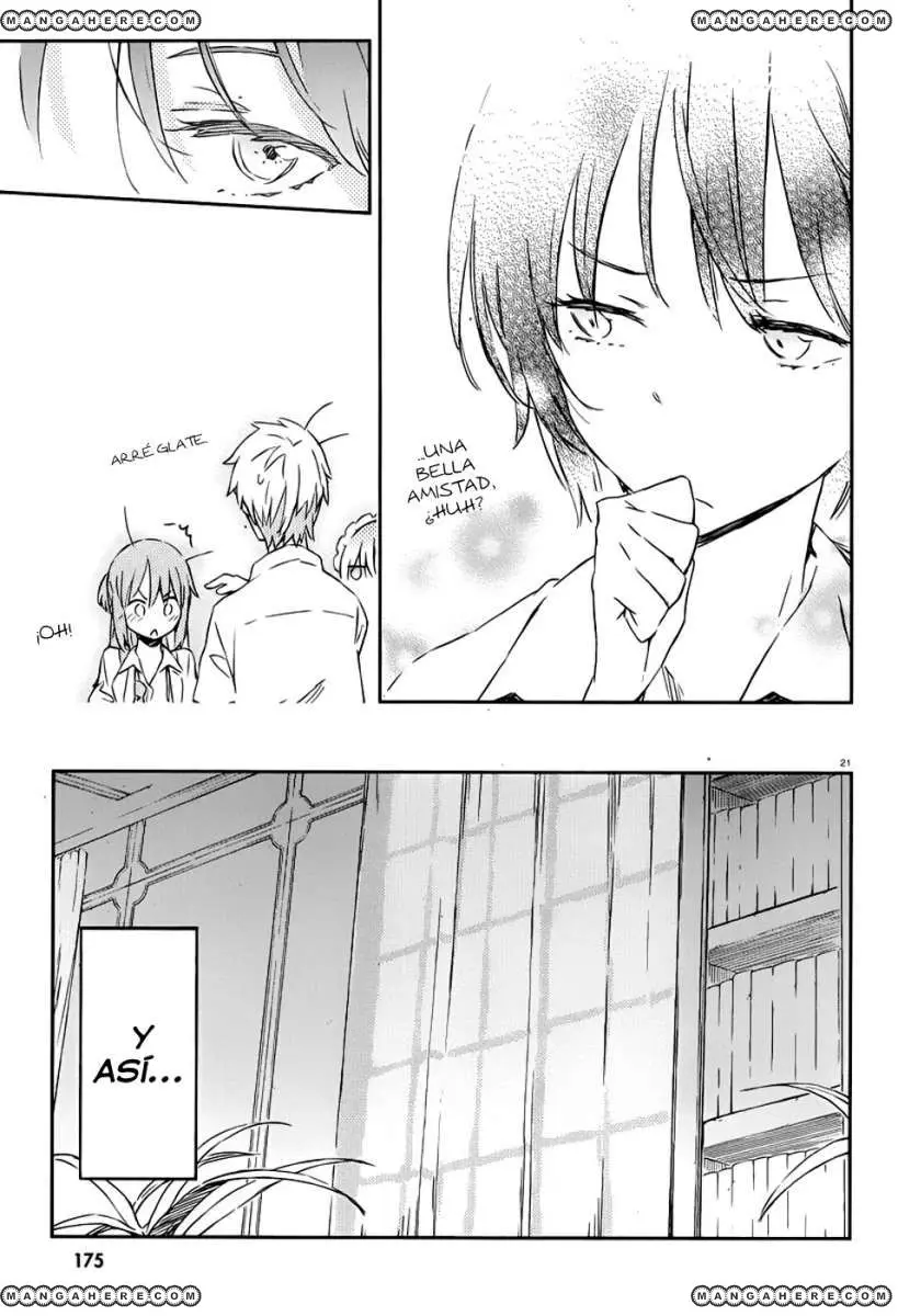 Boku Wa Tomodachi ga Sukunai (2010) - Capítulo 31 - Página 16 - LectorTMOo