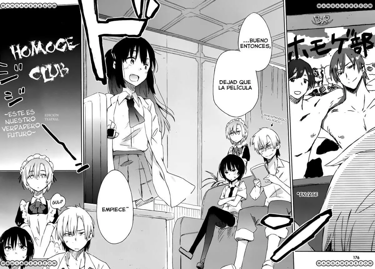 Boku Wa Tomodachi ga Sukunai (2010) - Capítulo 31 - Página 17 - LectorTMOo