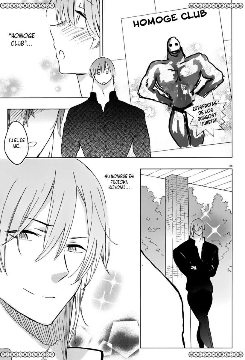 Boku Wa Tomodachi ga Sukunai (2010) - Capítulo 31 - Página 19 - LectorTMOo