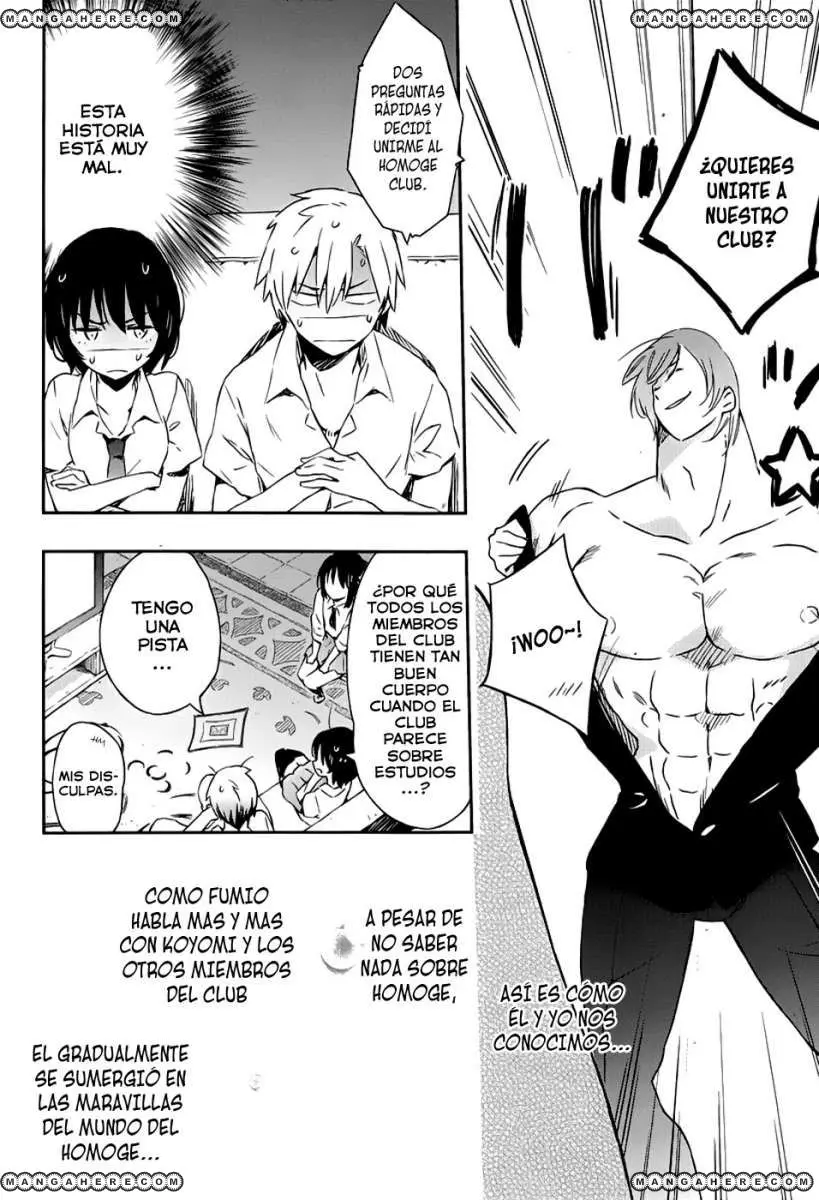 Boku Wa Tomodachi ga Sukunai (2010) - Capítulo 31 - Página 20 - LectorTMOo
