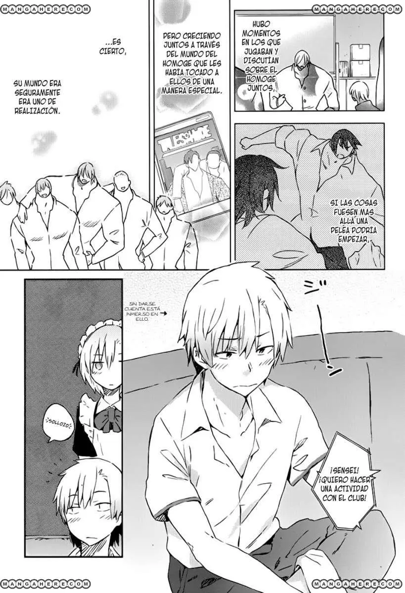 Boku Wa Tomodachi ga Sukunai (2010) - Capítulo 31 - Página 21 - LectorTMOo
