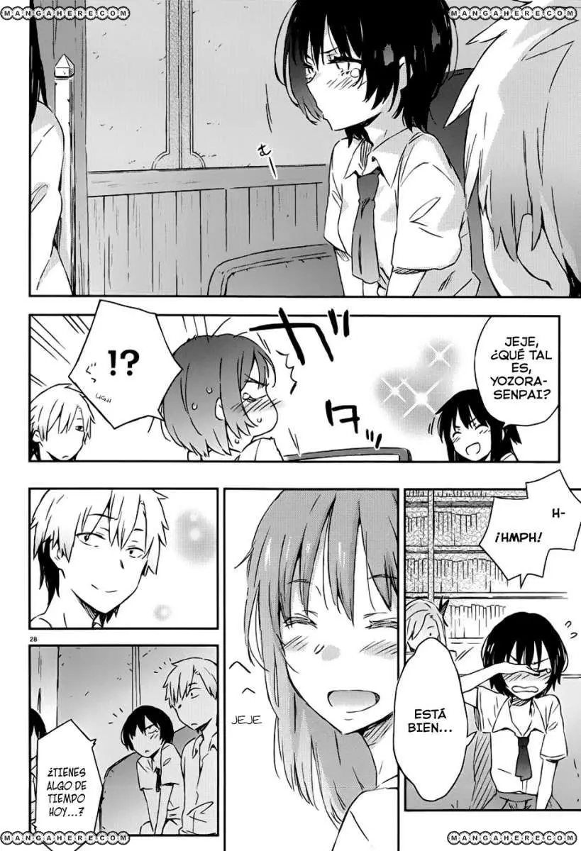 Boku Wa Tomodachi ga Sukunai (2010) - Capítulo 31 - Página 22 - LectorTMOo