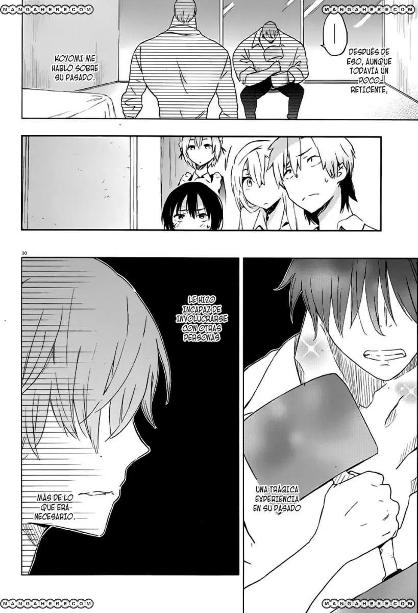 Boku Wa Tomodachi ga Sukunai (2010) - Capítulo 31 - Página 23 - LectorTMOo