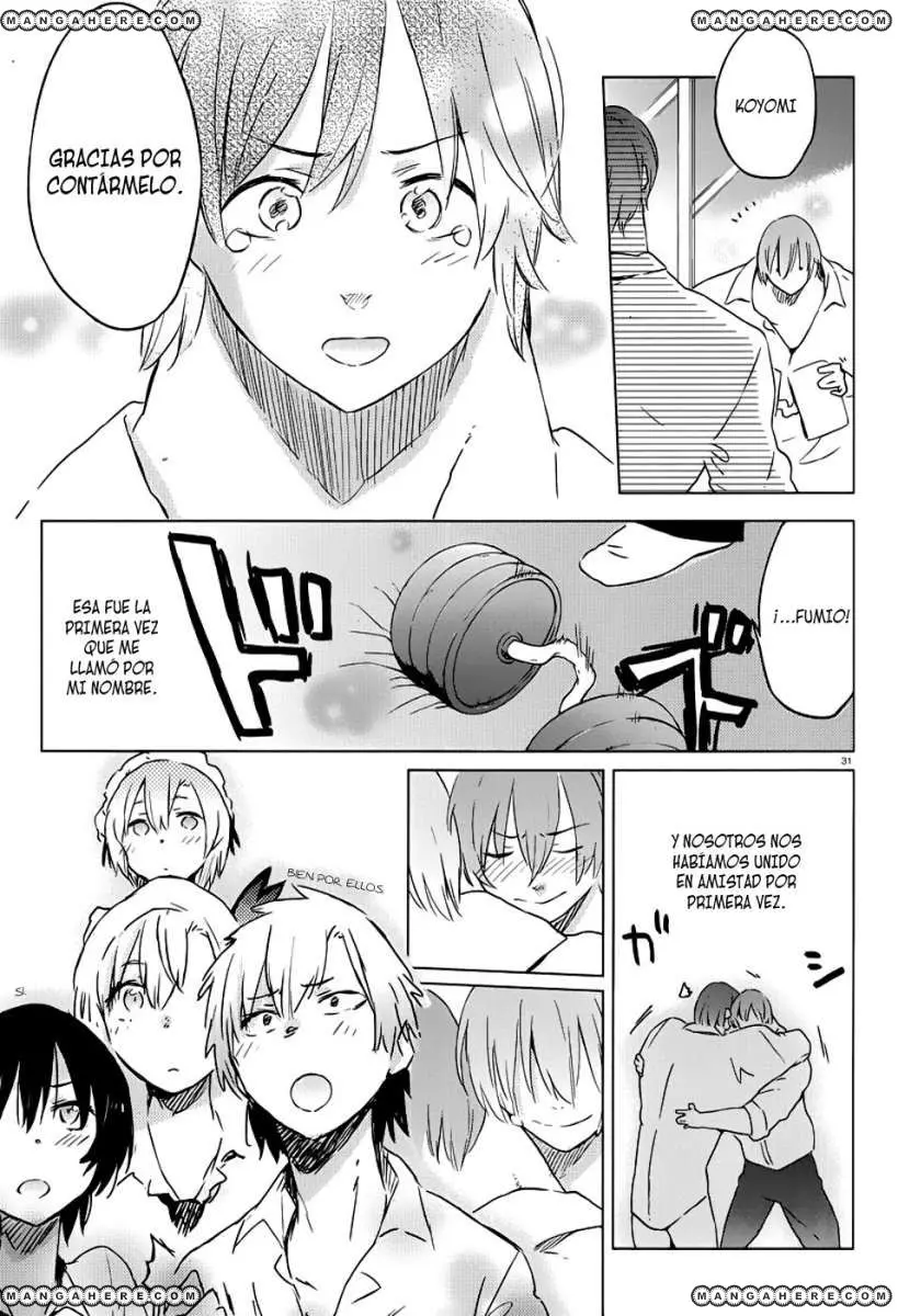 Boku Wa Tomodachi ga Sukunai (2010) - Capítulo 31 - Página 24 - LectorTMOo