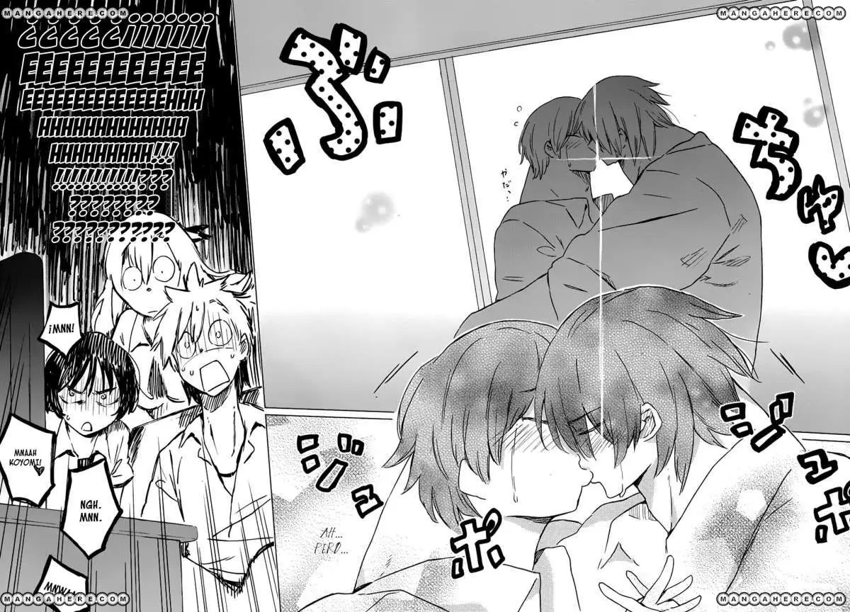 Boku Wa Tomodachi ga Sukunai (2010) - Capítulo 31 - Página 25 - LectorTMOo