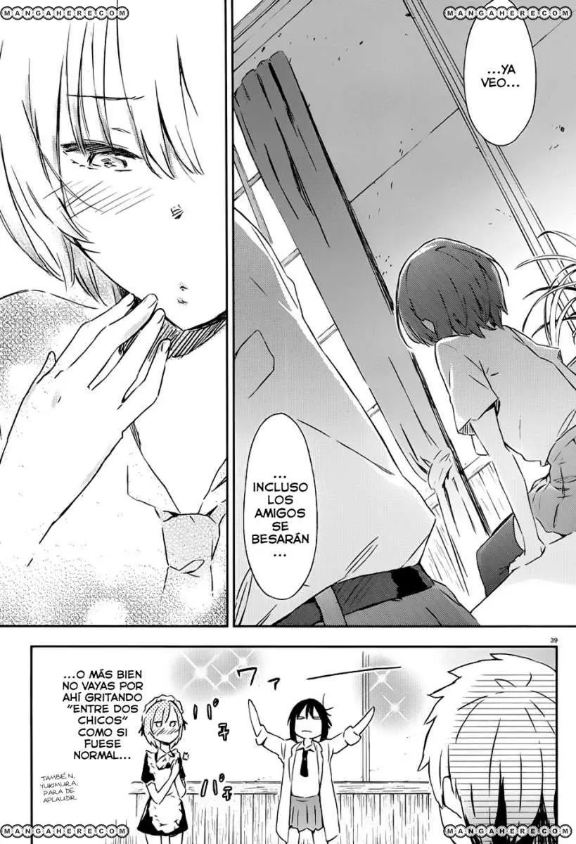 Boku Wa Tomodachi ga Sukunai (2010) - Capítulo 31 - Página 28 - LectorTMOo