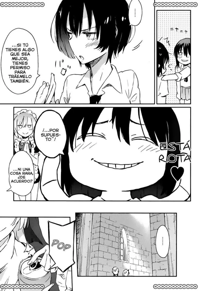 Boku Wa Tomodachi ga Sukunai (2010) - Capítulo 31 - Página 29 - LectorTMOo