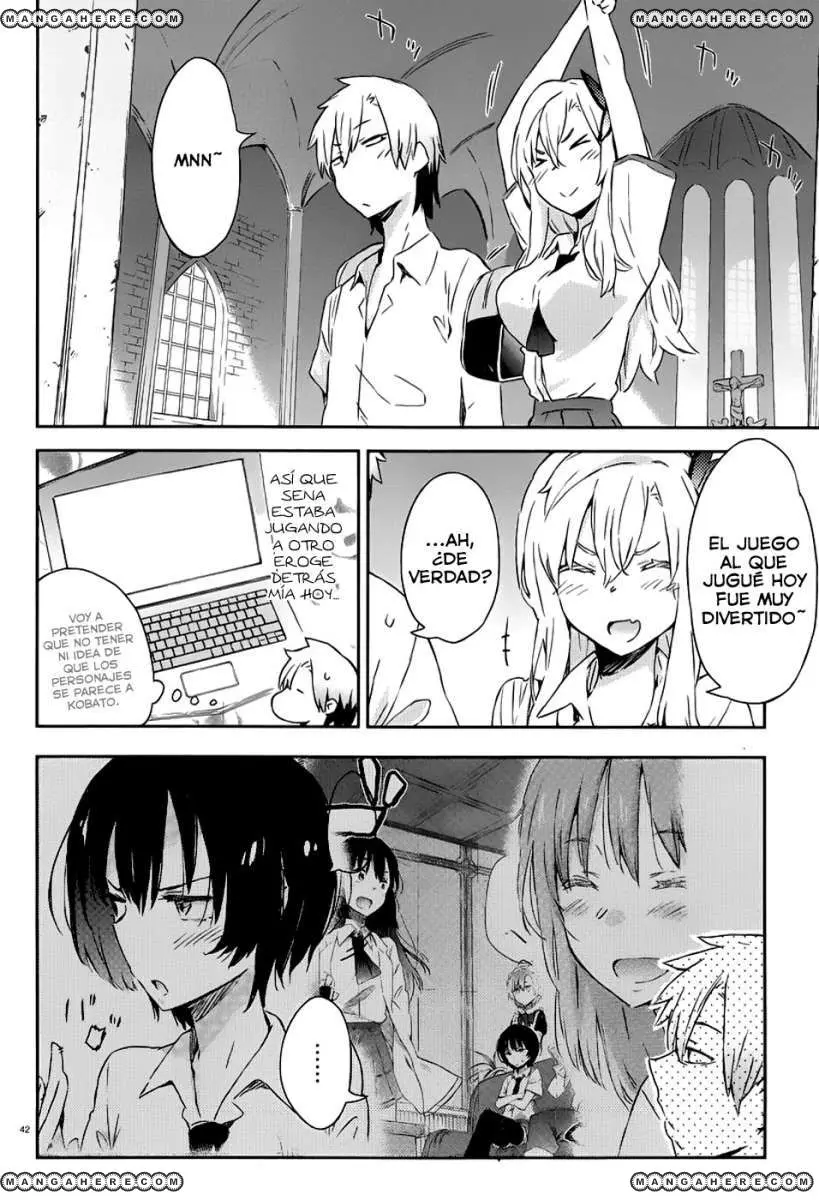 Boku Wa Tomodachi ga Sukunai (2010) - Capítulo 31 - Página 30 - LectorTMOo