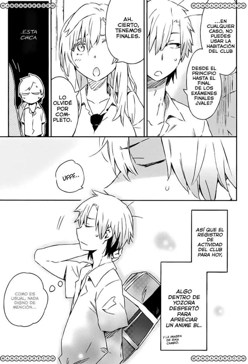 Boku Wa Tomodachi ga Sukunai (2010) - Capítulo 31 - Página 31 - LectorTMOo