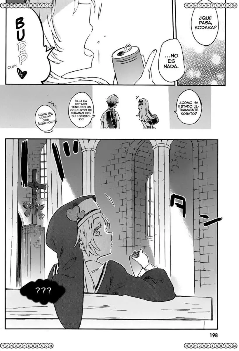 Boku Wa Tomodachi ga Sukunai (2010) - Capítulo 31 - Página 32 - LectorTMOo