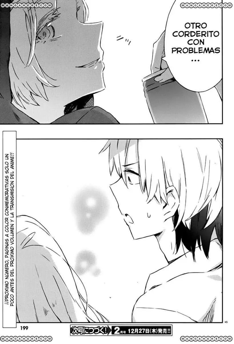 Boku Wa Tomodachi ga Sukunai (2010) - Capítulo 31 - Página 33 - LectorTMOo