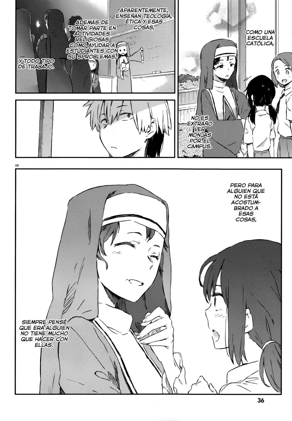 Boku Wa Tomodachi ga Sukunai (2010) - Capítulo 32 - Página 12 - LectorTMOo