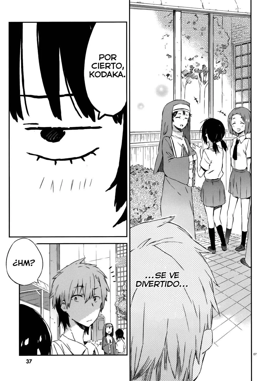 Boku Wa Tomodachi ga Sukunai (2010) - Capítulo 32 - Página 13 - LectorTMOo