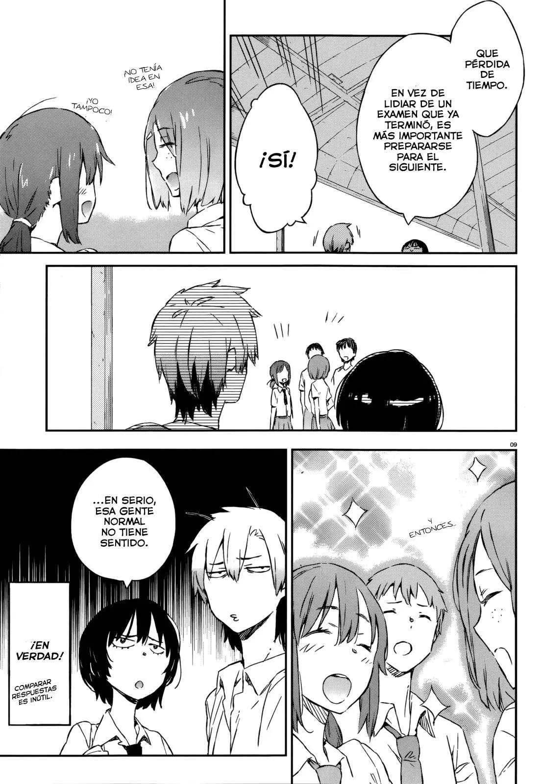 Boku Wa Tomodachi ga Sukunai (2010) - Capítulo 32 - Página 15 - LectorTMOo
