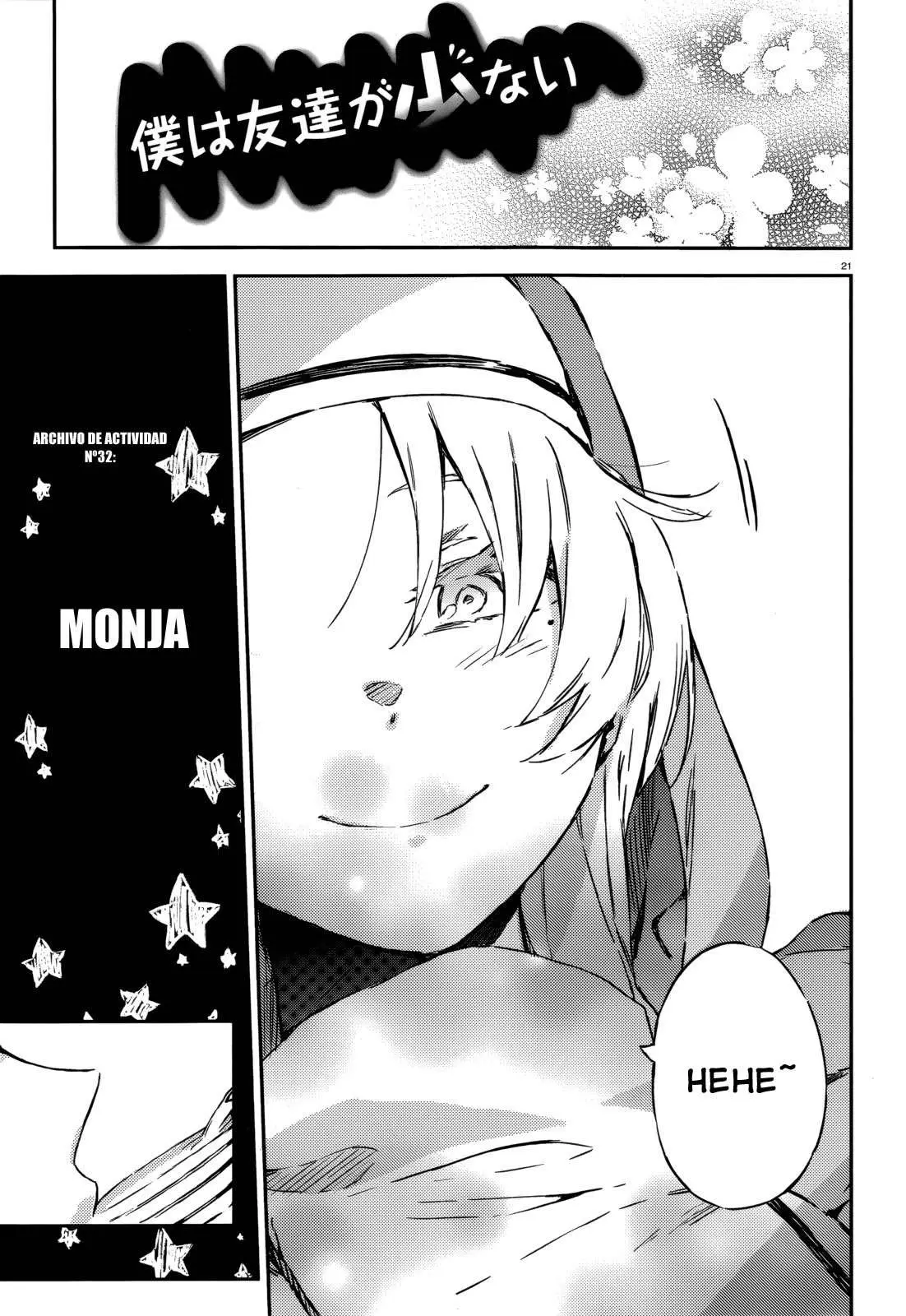 Boku Wa Tomodachi ga Sukunai (2010) - Capítulo 32 - Página 27 - LectorTMOo