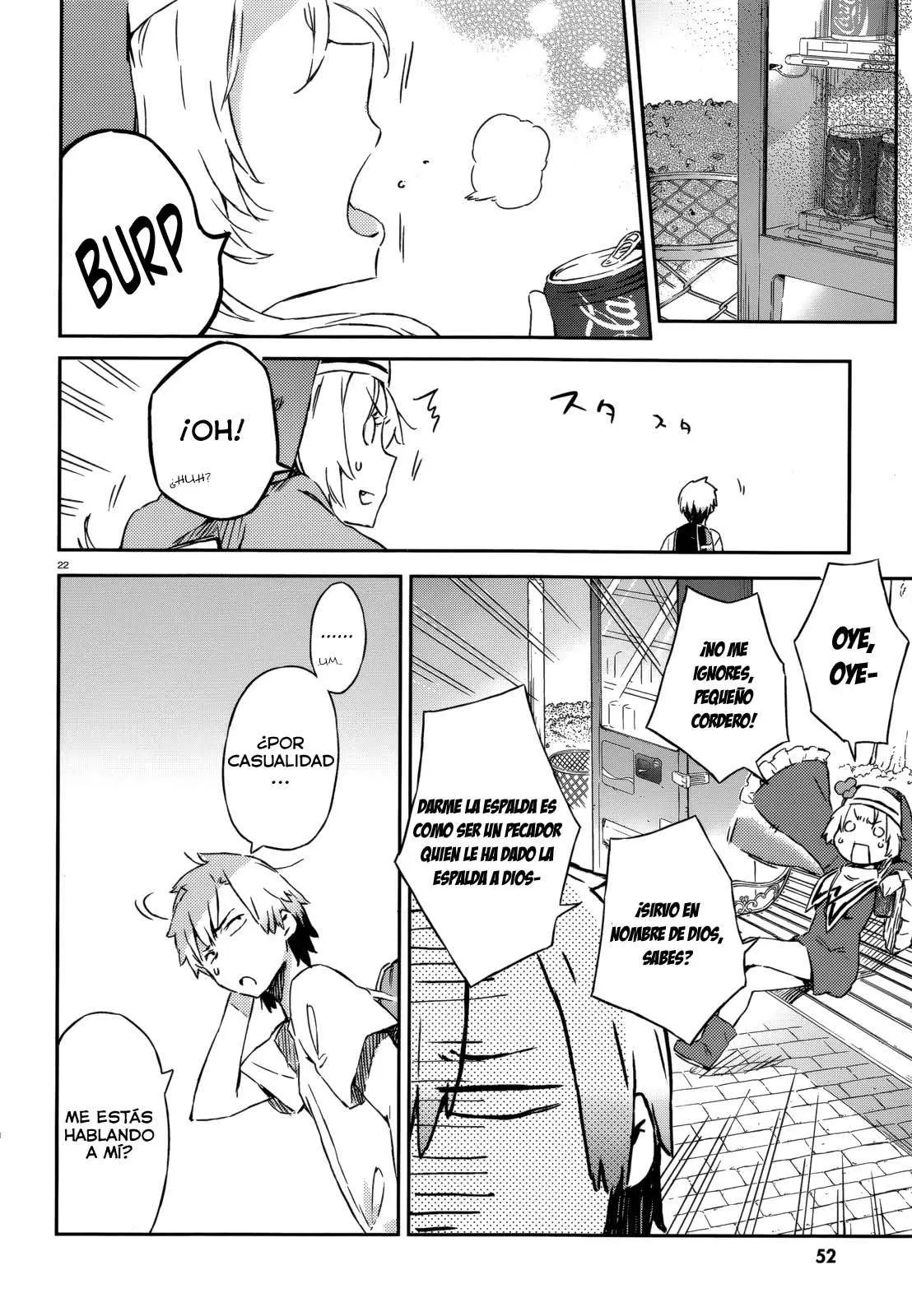 Boku Wa Tomodachi ga Sukunai (2010) - Capítulo 32 - Página 28 - LectorTMOo