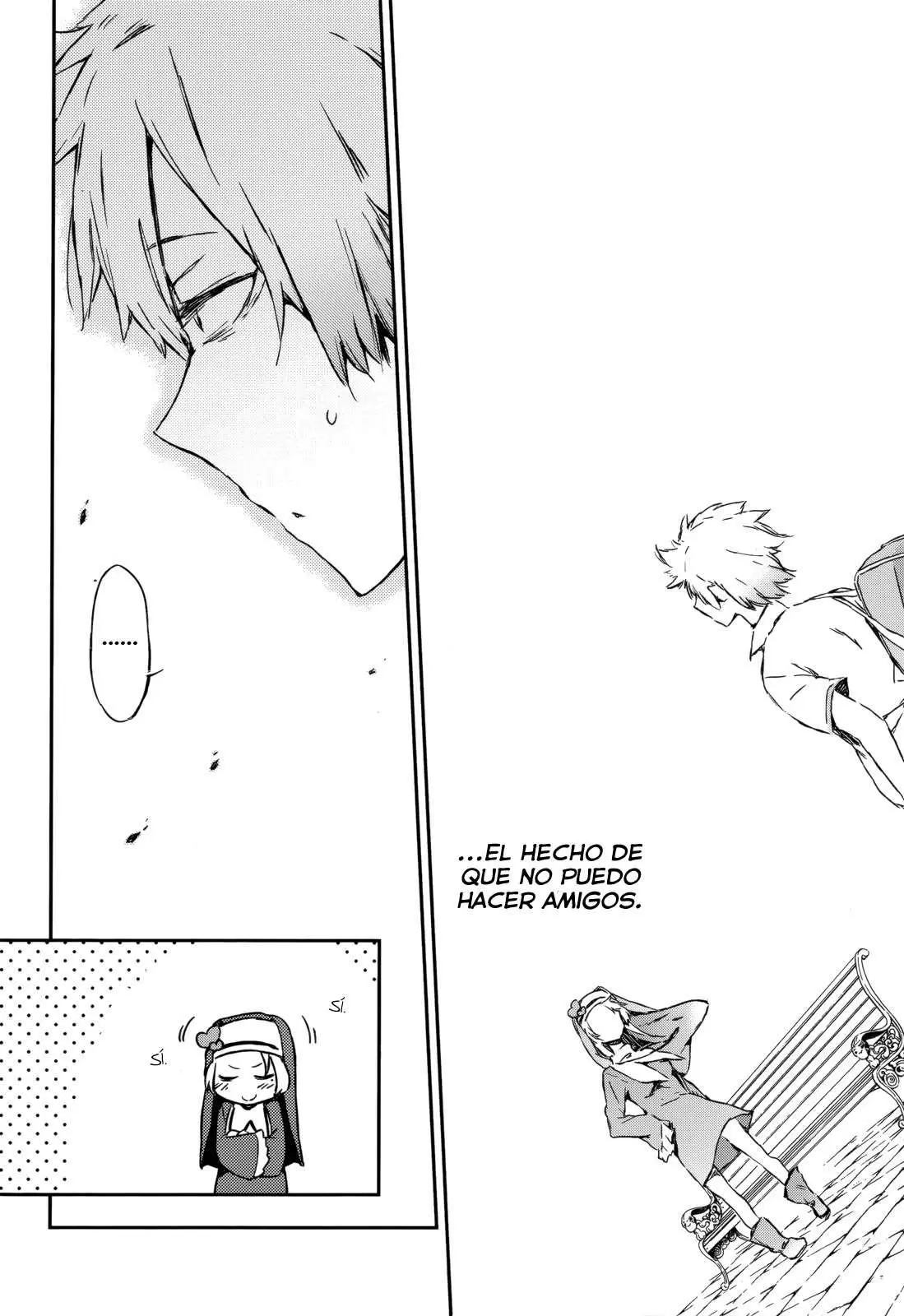 Boku Wa Tomodachi ga Sukunai (2010) - Capítulo 32 - Página 32 - LectorTMOo