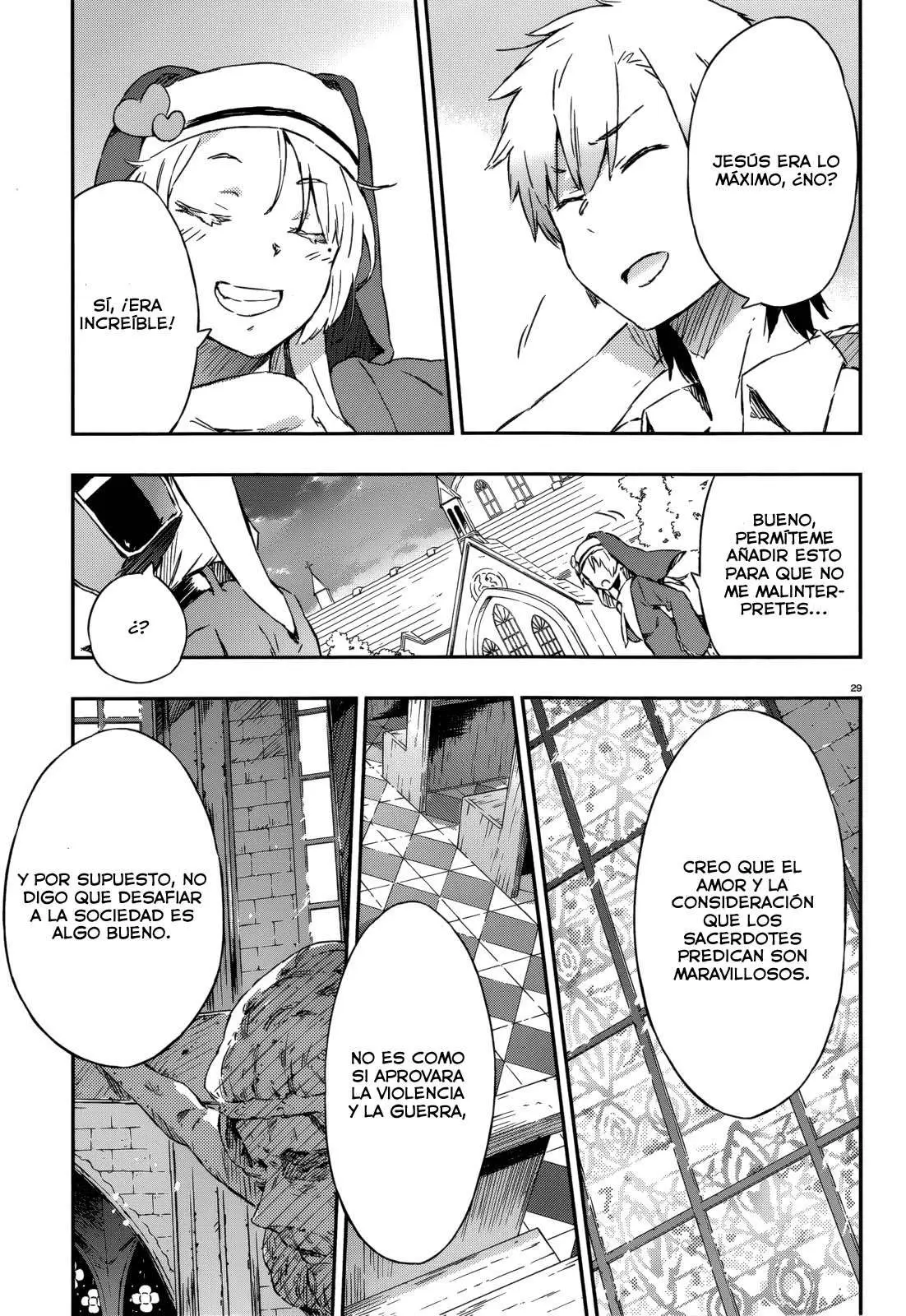 Boku Wa Tomodachi ga Sukunai (2010) - Capítulo 32 - Página 35 - LectorTMOo