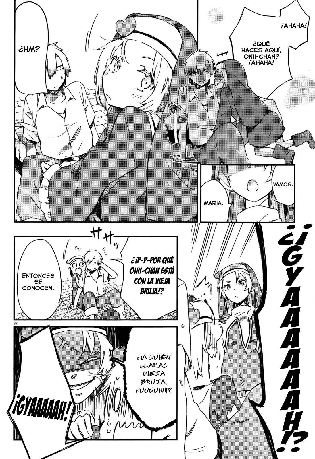 Boku Wa Tomodachi ga Sukunai (2010) - Capítulo 32 - Página 38 - LectorTMOo