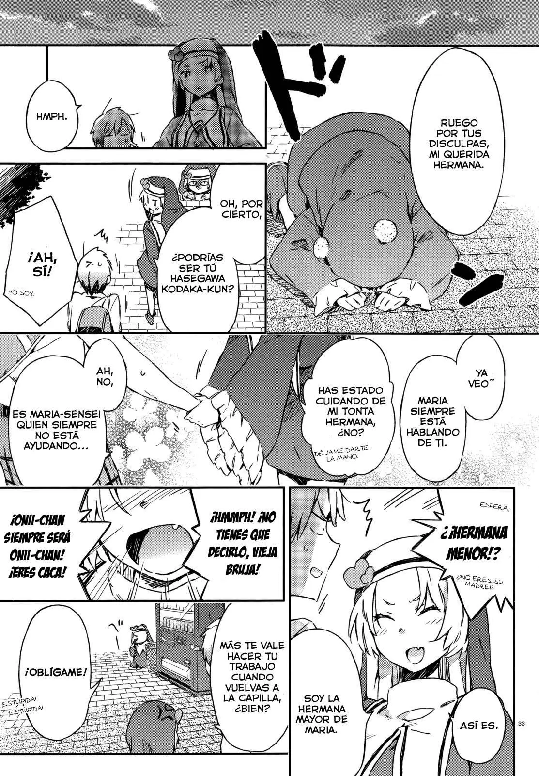 Boku Wa Tomodachi ga Sukunai (2010) - Capítulo 32 - Página 39 - LectorTMOo