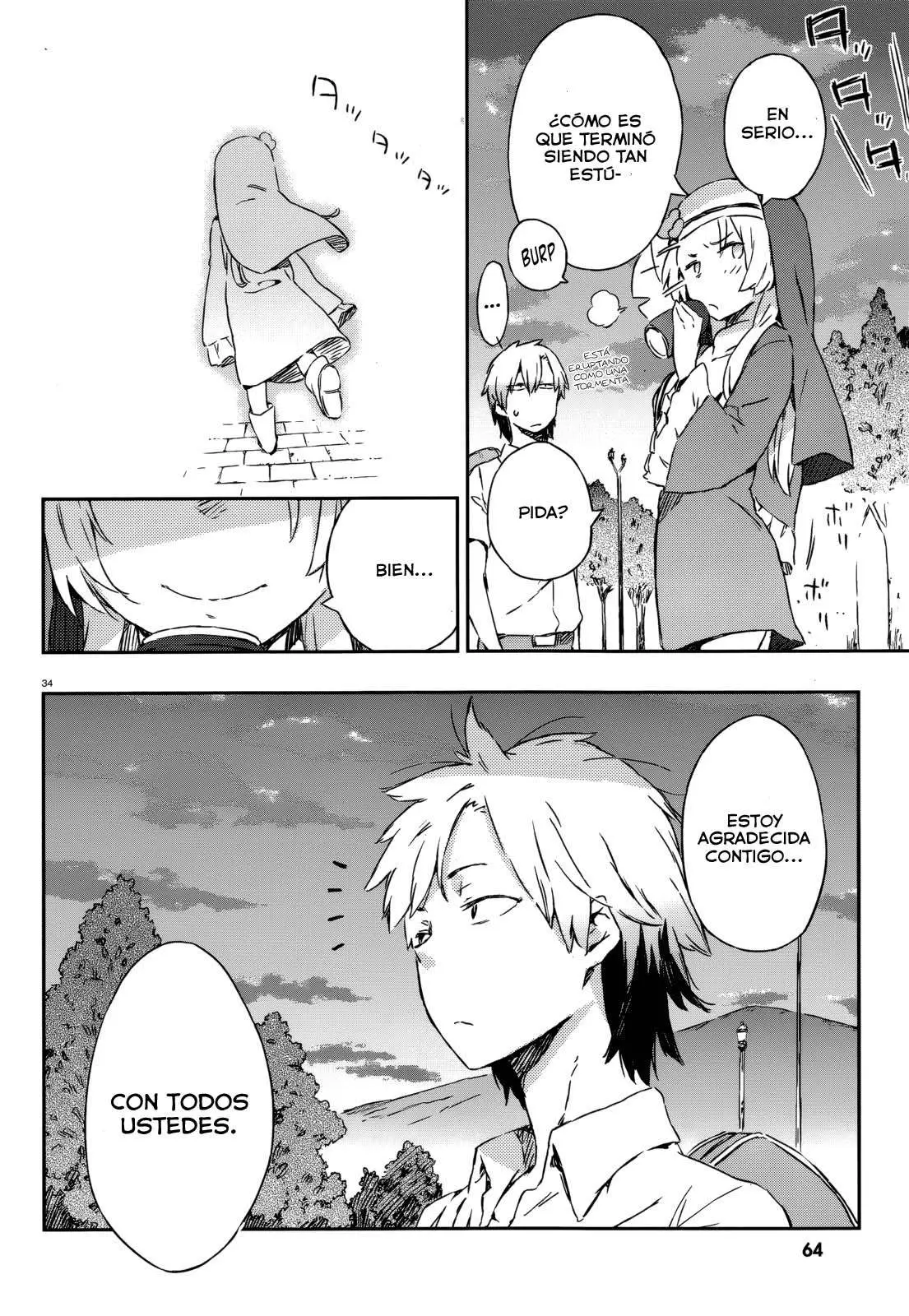 Boku Wa Tomodachi ga Sukunai (2010) - Capítulo 32 - Página 40 - LectorTMOo