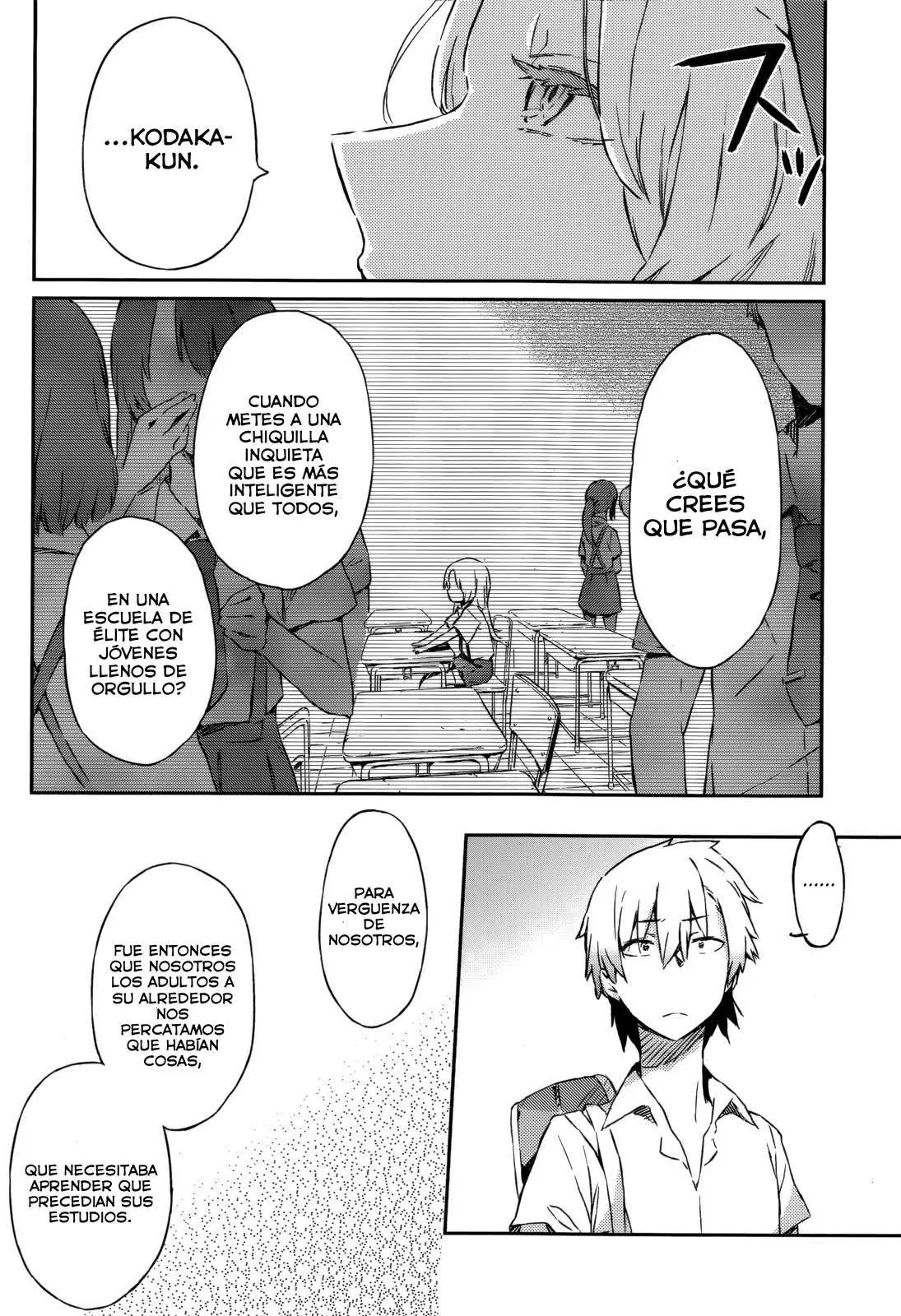 Boku Wa Tomodachi ga Sukunai (2010) - Capítulo 32 - Página 42 - LectorTMOo