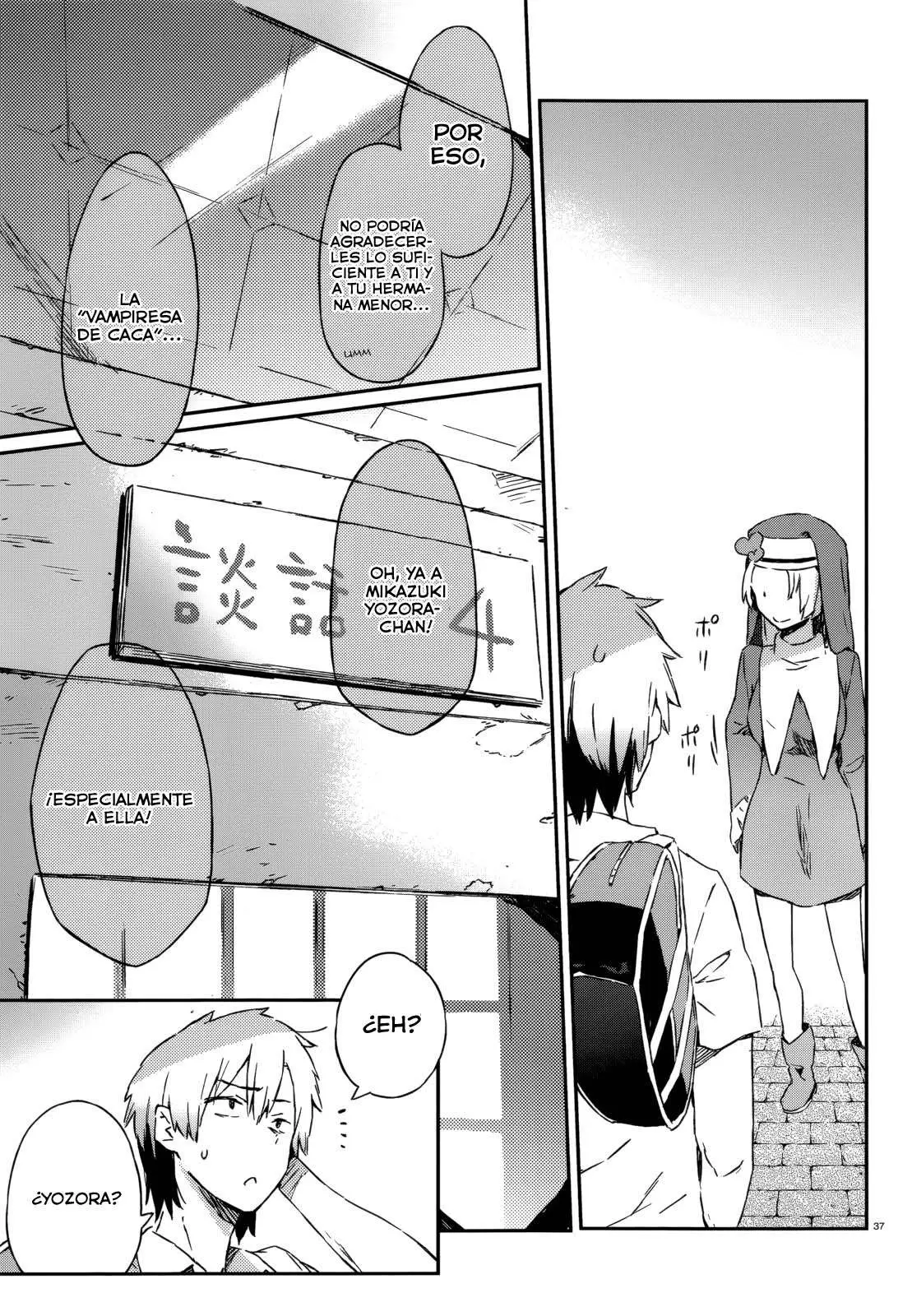 Boku Wa Tomodachi ga Sukunai (2010) - Capítulo 32 - Página 43 - LectorTMOo