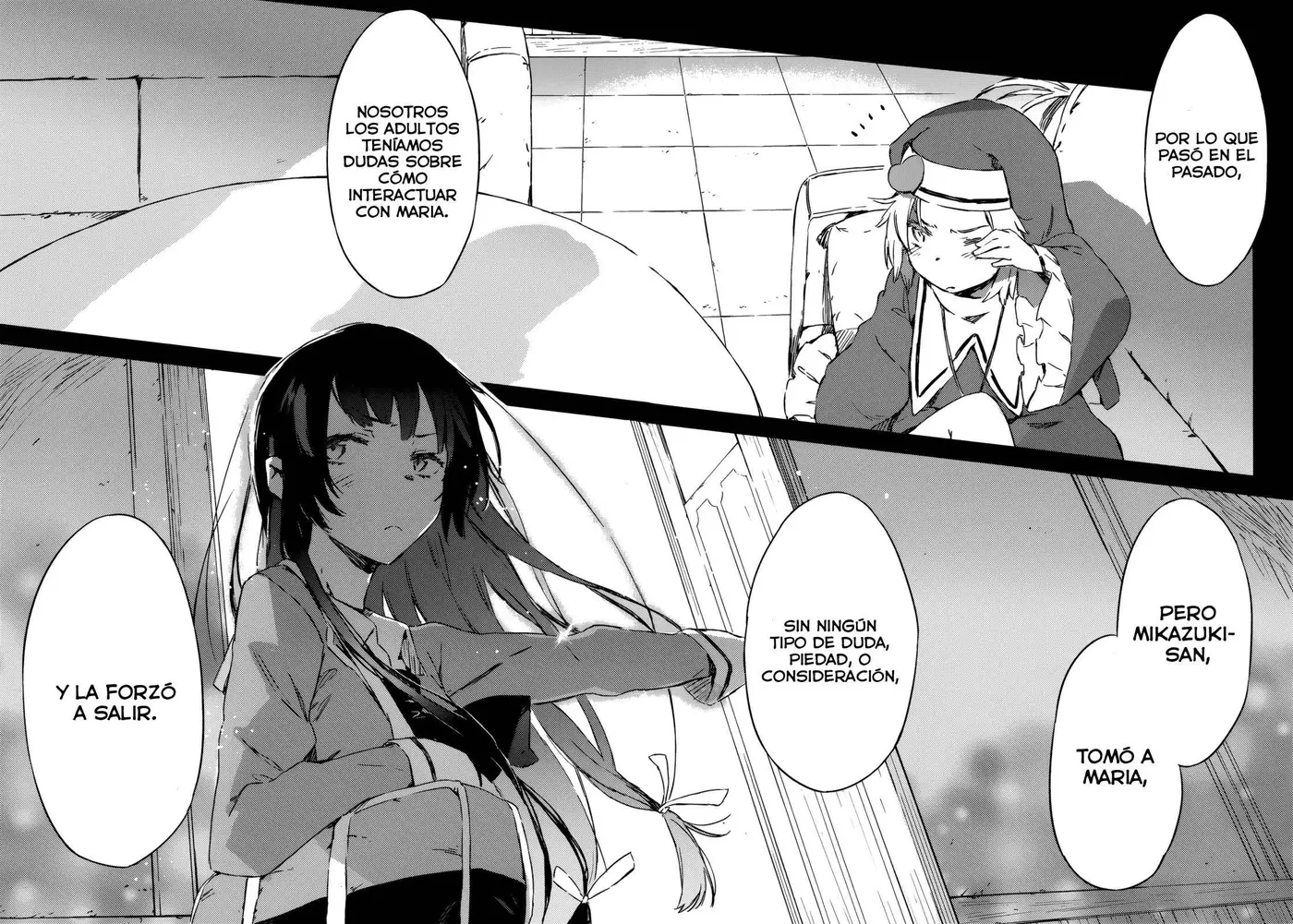 Boku Wa Tomodachi ga Sukunai (2010) - Capítulo 32 - Página 44 - LectorTMOo
